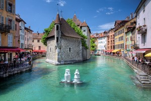 Leiebil Annecy