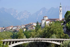 Leiebil Belluno